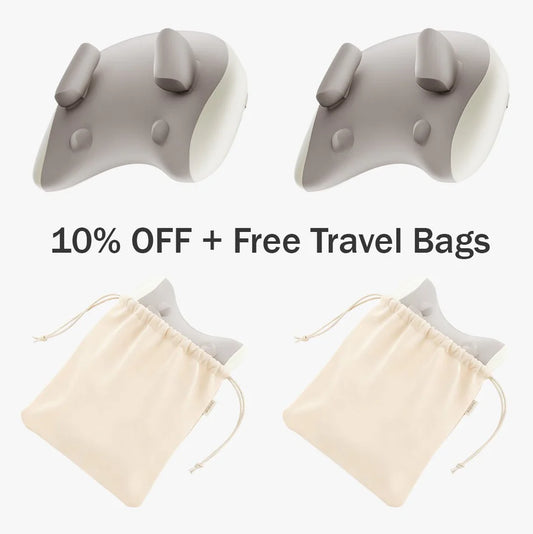 Hizoo Neck And Shoulder Massager