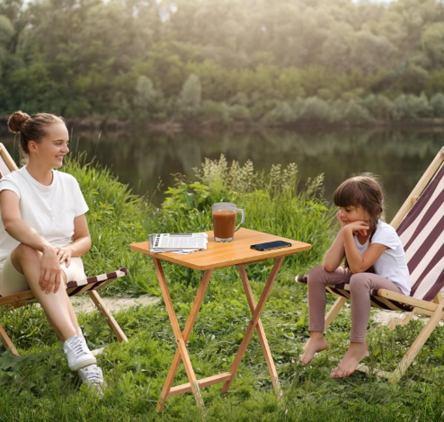 Housewares Snack Table
